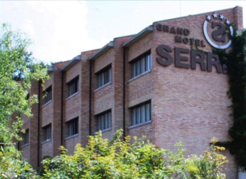 Grand Hotel Serre Rapolano Terme Exterior photo